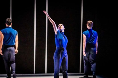 Sempere abrió el ciclo con una espectacular puesta en escena