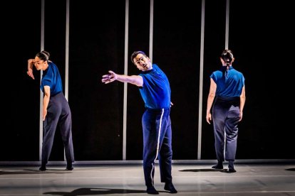 Sempere abrió el ciclo con una espectacular puesta en escena