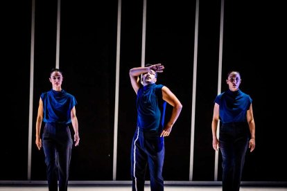 Sempere abrió el ciclo con una espectacular puesta en escena