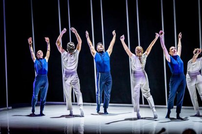 Sempere abrió el ciclo con una espectacular puesta en escena