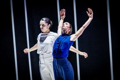 Sempere abrió el ciclo con una espectacular puesta en escena