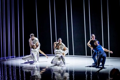 Sempere abrió el ciclo con una espectacular puesta en escena