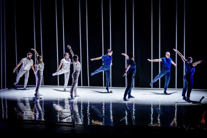 Sempere abrió el ciclo con una espectacular puesta en escena