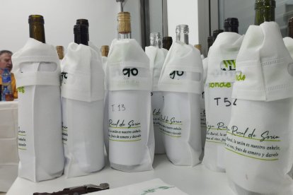 San Esteban premia los mejores vinos caseros en su tradicional concurso