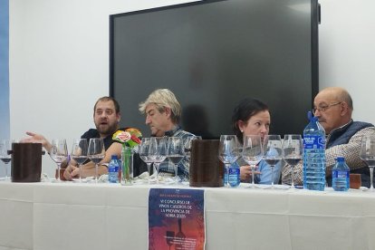 San Esteban premia los mejores vinos caseros en su tradicional concurso