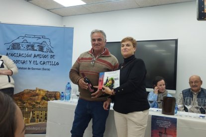 San Esteban premia los mejores vinos caseros en su tradicional concurso