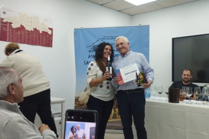 San Esteban premia los mejores vinos caseros en su tradicional concurso