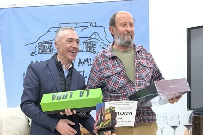 San Esteban premia los mejores vinos caseros en su tradicional concurso