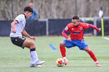 Victoria 'in extremis' del Numancia