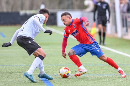 Victoria 'in extremis' del Numancia