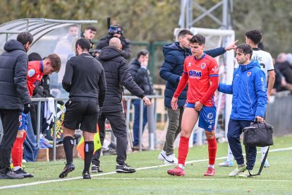 Victoria 'in extremis' del Numancia