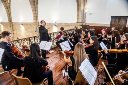 Concierto en San Francisco por alumnos y profesores del Conservatorio