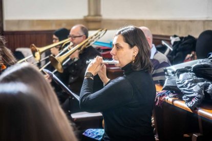 Concierto en San Francisco por alumnos y profesores del Conservatorio