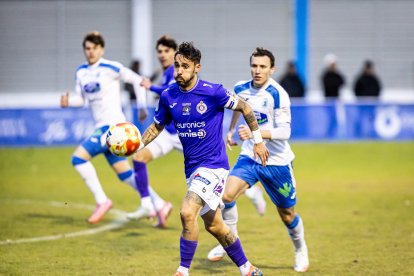 El equipo adnamantino solo pudo sumar un punto en su estadio