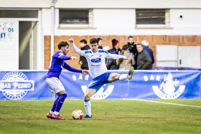 El equipo adnamantino solo pudo sumar un punto en su estadio