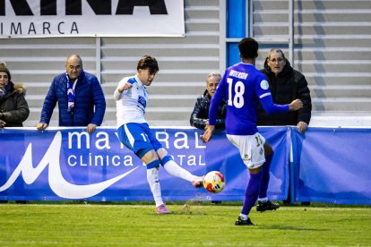 El equipo adnamantino solo pudo sumar un punto en su estadio