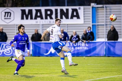 El equipo adnamantino solo pudo sumar un punto en su estadio