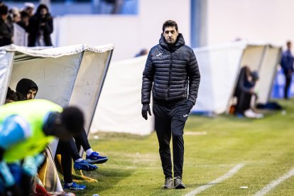 El equipo adnamantino solo pudo sumar un punto en su estadio