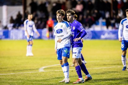 El equipo adnamantino solo pudo sumar un punto en su estadio