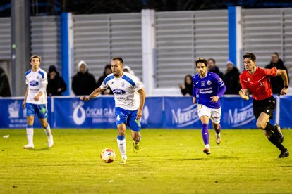 El equipo adnamantino solo pudo sumar un punto en su estadio
