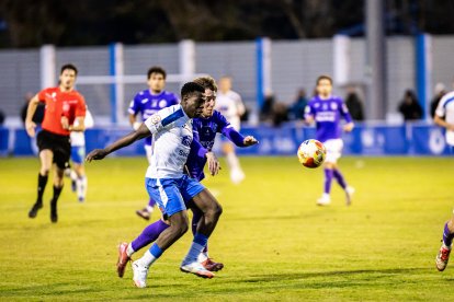 El equipo adnamantino solo pudo sumar un punto en su estadio