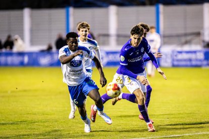El equipo adnamantino solo pudo sumar un punto en su estadio