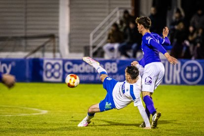 El equipo adnamantino solo pudo sumar un punto en su estadio