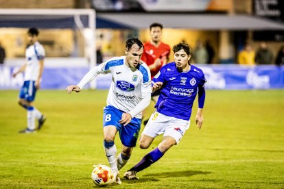 El equipo adnamantino solo pudo sumar un punto en su estadio