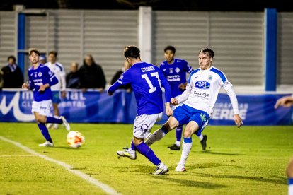 El equipo adnamantino solo pudo sumar un punto en su estadio