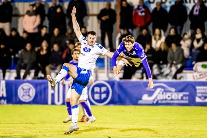El equipo adnamantino solo pudo sumar un punto en su estadio