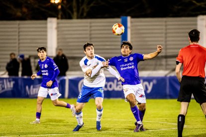 El equipo adnamantino solo pudo sumar un punto en su estadio
