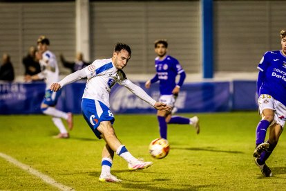 El equipo adnamantino solo pudo sumar un punto en su estadio