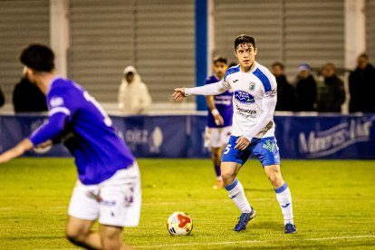 El equipo adnamantino solo pudo sumar un punto en su estadio