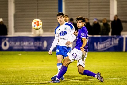 El equipo adnamantino solo pudo sumar un punto en su estadio