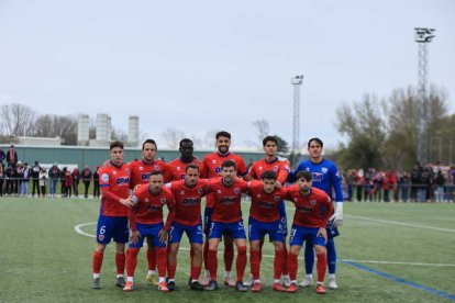 Los rojillos y su afición volvieron a Soria con el trabajo hecho