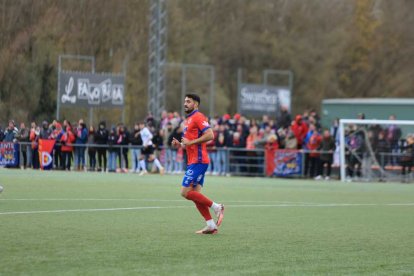 Los rojillos y su afición volvieron a Soria con el trabajo hecho