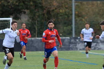 Los rojillos y su afición volvieron a Soria con el trabajo hecho