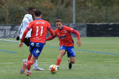 Los rojillos y su afición volvieron a Soria con el trabajo hecho