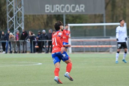 Los rojillos y su afición volvieron a Soria con el trabajo hecho