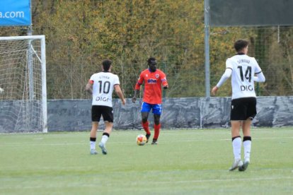 Los rojillos y su afición volvieron a Soria con el trabajo hecho