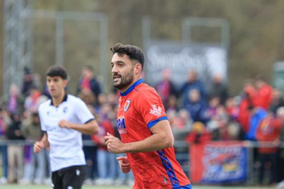 Los rojillos y su afición volvieron a Soria con el trabajo hecho