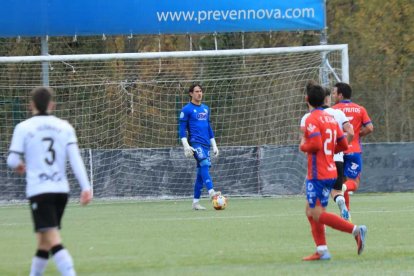 Los rojillos y su afición volvieron a Soria con el trabajo hecho