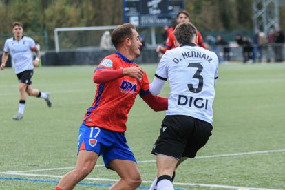 Los rojillos y su afición volvieron a Soria con el trabajo hecho