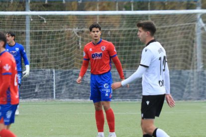 Los rojillos y su afición volvieron a Soria con el trabajo hecho