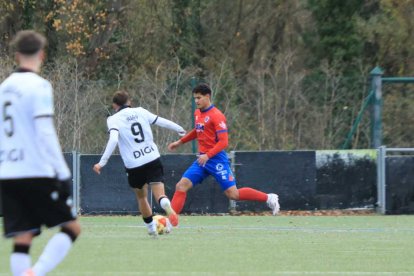 Los rojillos y su afición volvieron a Soria con el trabajo hecho