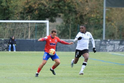 Los rojillos y su afición volvieron a Soria con el trabajo hecho