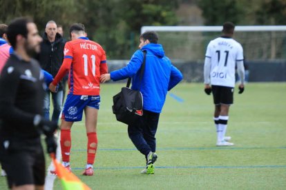 Los rojillos y su afición volvieron a Soria con el trabajo hecho