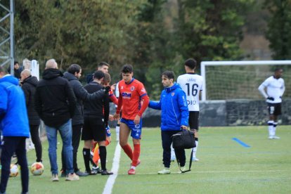 Los rojillos y su afición volvieron a Soria con el trabajo hecho