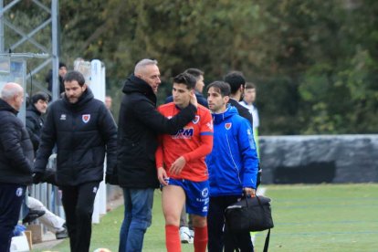 Los rojillos y su afición volvieron a Soria con el trabajo hecho