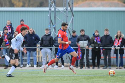 Los rojillos y su afición volvieron a Soria con el trabajo hecho